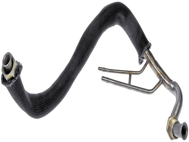 Dorman - OE Solutions Línea de Recirculación de Gases de Escape -EGR- P/N:598-109 Fits: Ford E-150 Econoline, Ford E-150 Econoline Club Wagon, Ford E-250 Econoline, Ford E-350 Econoline, Ford E-350 Econoline Club Wagon, Ford E-350 Super Duty - Image 1