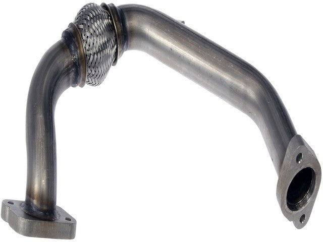 Dorman - OE Solutions Línea de Recirculación de Gases de Escape -EGR- P/N:598-132 Fits: Ford F-250 Super Duty 18-11, Ford F-350 Super Duty 18-11, Ford F-450 Super Duty 17-11, Ford F-550 Super Duty 17-11, Mazda B4000 00-98 - Image 1
