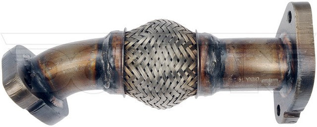 Dorman - OE Solutions Línea de Recirculación de Gases de Escape -EGR- P/N:598-133 Fits: Ford F-250 Super Duty 18-11, Ford F-350 Super Duty 18-11, Ford F-450 Super Duty 17-11, Ford F-550 Super Duty 17-11 - Image 3