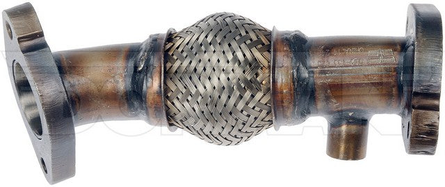 Dorman - OE Solutions Línea de Recirculación de Gases de Escape -EGR- P/N:598-133 Fits: Ford F-250 Super Duty 18-11, Ford F-350 Super Duty 18-11, Ford F-450 Super Duty 17-11, Ford F-550 Super Duty 17-11 - Image 2