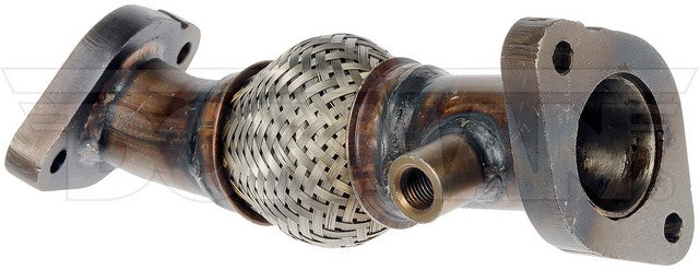 Dorman - OE Solutions Línea de Recirculación de Gases de Escape -EGR- P/N:598-133 Fits: Ford F-250 Super Duty 18-11, Ford F-350 Super Duty 18-11, Ford F-450 Super Duty 17-11, Ford F-550 Super Duty 17-11 - Image 4