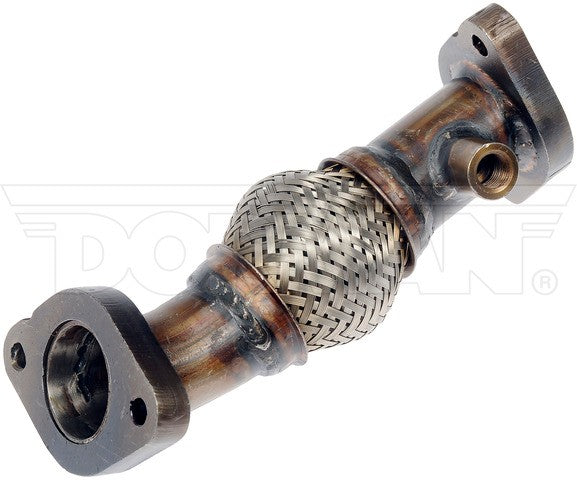 Dorman - OE Solutions Línea de Recirculación de Gases de Escape -EGR- P/N:598-133 Fits: Ford F-250 Super Duty 18-11, Ford F-350 Super Duty 18-11, Ford F-450 Super Duty 17-11, Ford F-550 Super Duty 17-11 - Image 1