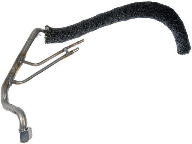 Dorman - OE Solutions Línea de Recirculación de Gases de Escape -EGR- P/N:598-139 Fits: Ford E-150, Ford E-150 Club Wagon, Ford E-150 Econoline, Ford E-150 Econoline Club Wagon, Ford E-250, Ford E-250 Econoline, Ford E-350 Club Wagon - Image 1