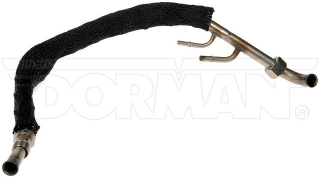 Dorman - OE Solutions Línea de Recirculación de Gases de Escape -EGR- P/N:598-142 Fits: Ford Crown Victoria 97-96, Ford Grand Marquis 97-96, Lincoln Town Car 00-96, Mercury Grand Marquis 97-96 - Image 1