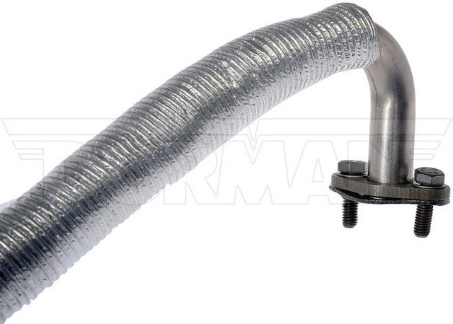 Dorman - OE Solutions Línea de Recirculación de Gases de Escape -EGR- P/N:598-163 Fits: Chrysler Pacifica 08-07, Chrysler TOWN &amp; COUNTRY 10-08, Chrysler Voyager 2008, Dodge Grand Caravan 10-08, Jeep Wrangler 11-07 - Image 2