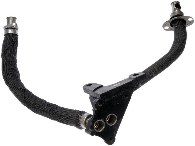 Dorman - OE Solutions Línea de Recirculación de Gases de Escape -EGR- P/N:598-204 Fits: Cadillac Escalade, Cadillac Escalade Ext, Chevrolet Avalanche 1500, Chevrolet Express 2500, Chevrolet Express 3500, Chevrolet Silverado 1500 - Image 2