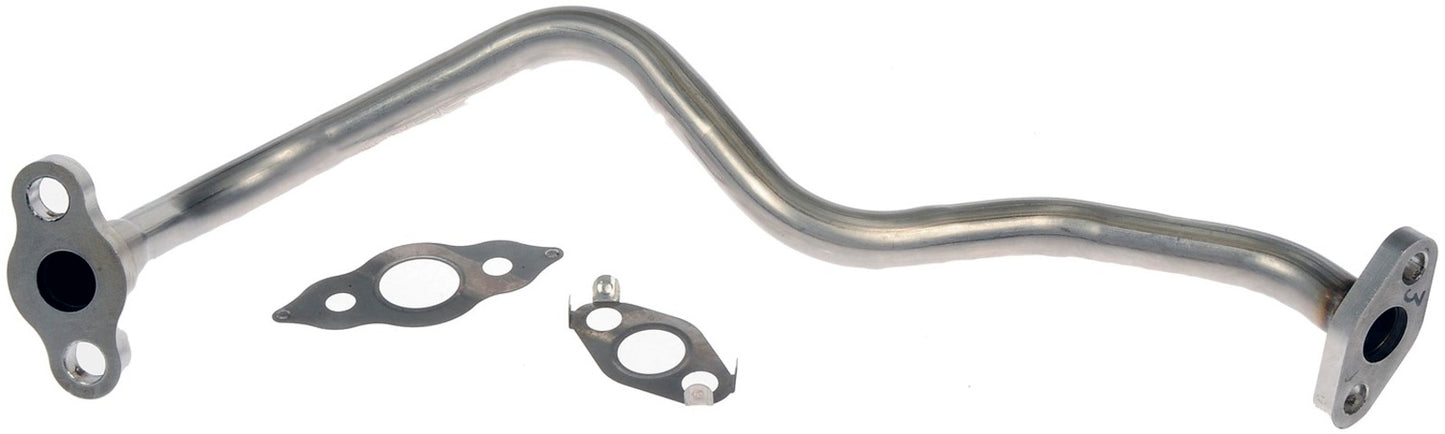 Dorman - OE Solutions Línea de Recirculación de Gases de Escape -EGR- P/N:598-401 Fits: Acura Ilx 15-13, Honda Civic 15-06 - Image 2