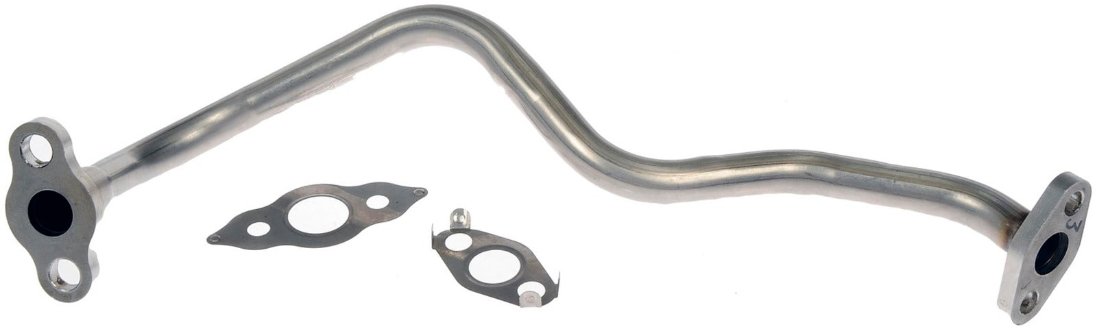 Dorman - OE Solutions Línea de Recirculación de Gases de Escape -EGR- P/N:598-401 Fits: Acura Ilx 15-13, Honda Civic 15-06 - Image 2