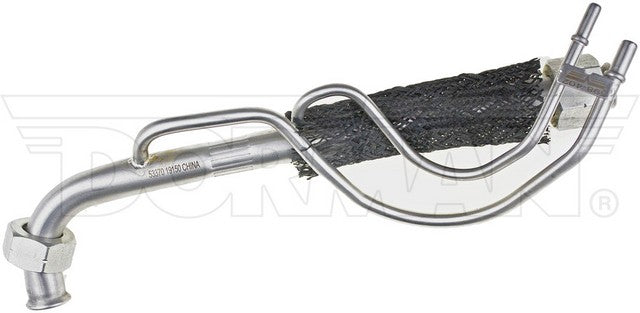 Dorman - OE Solutions Línea de Recirculación de Gases de Escape -EGR- P/N:598-402 Fits: Ford Bronco, Ford Club Wagon, Ford E-150 Econoline, Ford E-150 Econoline Club Wagon, Ford E-250 Econoline, Ford E-350 Econoline, Ford E-350 Econoline Club Wagon - Image 1