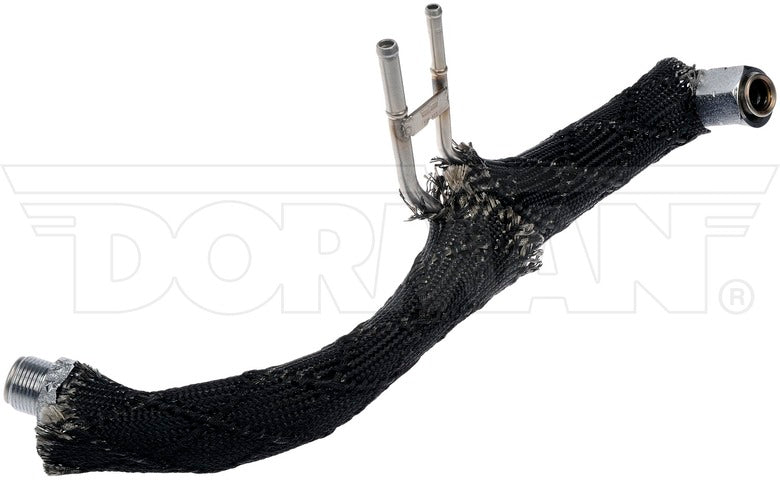 Dorman - OE Solutions Línea de Recirculación de Gases de Escape -EGR- P/N:598-403 Fits: Ford Bronco 1996, Ford E-150 Econoline 1996, Ford E-150 Econoline Club Wagon 1996, Ford F-150 1996, Ford F-250 1996 - Image 1