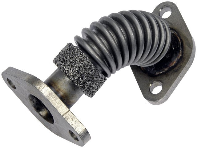 Dorman - OE Solutions Manguera para Enfriador de Recirculación de Gases de Escape -EGR- P/N:598-601 Fits: Volkswagen Beetle 06-98, Volkswagen Golf 06-99, Volkswagen Jetta 06-98 - Image 1