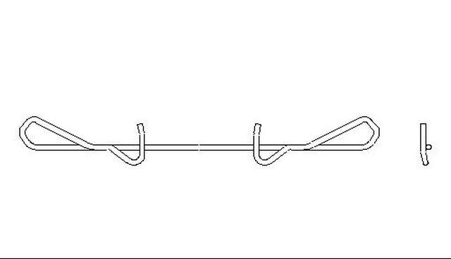 Better Brake Parts Disc Brake Caliper Pin Boot P/N:5980 Fits: Dodge Dakota 98-87 - Image 1