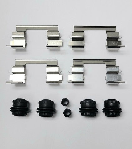 Better Brake Parts Disc Brake Hardware Kit P/N:5989K Fits: Buick Envision 23-21, Buick Regal Sportback 20-18, Cadillac Xt4 23-19 - Image 1