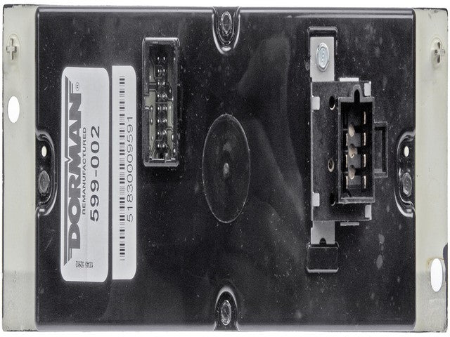 Dorman - OE Solutions Módulo del Control de Calefacción, Ventilación y A/C P/N:599-002 Fits: Chevrolet Venture 05-01, Oldsmobile Silhouette 04-01, Pontiac Montana 2005 - Image 2
