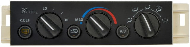 Dorman - OE Solutions Módulo del Control de Calefacción, Ventilación y A/C P/N:599-006 Fits: Cadillac Escalade, Chevrolet C1500, Chevrolet C1500 Suburban, Chevrolet C2500, Chevrolet C2500 Suburban, Chevrolet C3500, Chevrolet C3500hd, Chevrolet K1500 - Image 2
