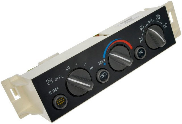 Dorman - OE Solutions Módulo del Control de Calefacción, Ventilación y A/C P/N:599-006 Fits: Cadillac Escalade, Chevrolet C1500, Chevrolet C1500 Suburban, Chevrolet C2500, Chevrolet C2500 Suburban, Chevrolet C3500, Chevrolet C3500hd, Chevrolet K1500 - Image 1