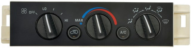 Dorman - OE Solutions Módulo del Control de Calefacción, Ventilación y A/C P/N:599-007 Fits: Cadillac Escalade, Chevrolet C1500 Suburban, Chevrolet C2500 Suburban, Chevrolet K1500 Suburban, Chevrolet K2500 Suburban, Chevrolet Tahoe, GMC C1500 Suburban - Image 4