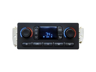Dorman - OE Solutions Módulo del Control de Calefacción, Ventilación y A/C P/N:599-009 Fits: Cadillac Escalade, Cadillac Escalade Esv, Cadillac Escalade Ext, Chevrolet Avalanche 1500, Chevrolet Avalanche 2500, Chevrolet Silverado 1500 - Image 1