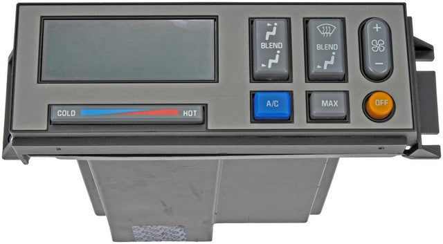 Dorman - OE Solutions Módulo del Control de Calefacción, Ventilación y A/C P/N:599-012 Fits: Chevrolet Blazer, Chevrolet C1500, Chevrolet C1500 Suburban, Chevrolet C2500, Chevrolet C2500 Suburban, Chevrolet C35, Chevrolet C3500, Chevrolet C3500hd - Image 3