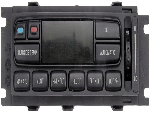 Dorman - OE Solutions Módulo del Control de Calefacción, Ventilación y A/C P/N:599-035 Fits: Ford F-150 03-97 - Image 1