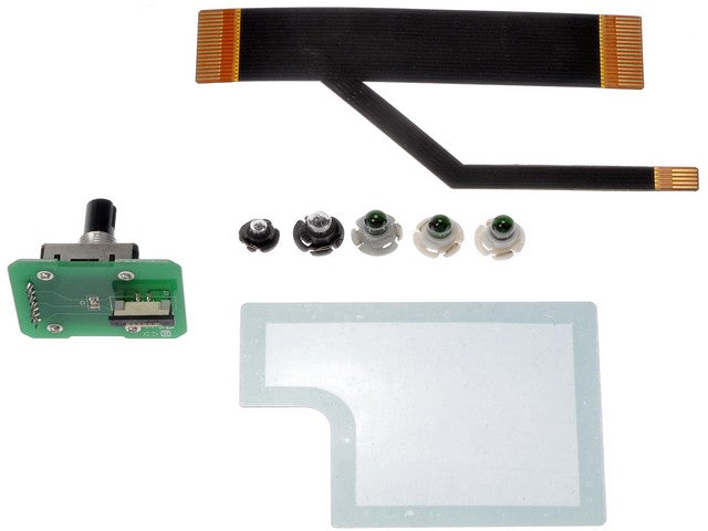 Dorman - OE Solutions Módulo del Control de Calefacción, Ventilación y A/C P/N:599-040 Fits: Toyota Highlander 07-01 - Image 2