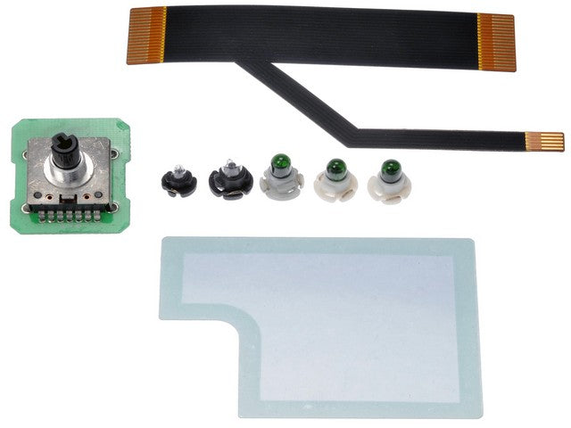Dorman - OE Solutions Módulo del Control de Calefacción, Ventilación y A/C P/N:599-040 Fits: Toyota Highlander 07-01 - Image 1