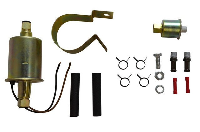 GMB Electric Fuel Pump P/N:599-1011 Fits: Buick Century, Buick Riviera, Buick Roadmaster, Buick Special, Chevrolet Bel Air, Chevrolet Biscayne, Chevrolet Brookwood, Chevrolet Chevelle, Chevrolet Chevette - Image 1