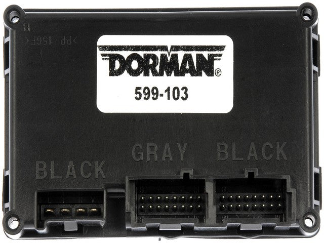 Dorman - OE Solutions Módulo de Control de Caja de Transferencia P/N:599-103 Fits: Buick Rainier 05-04, Oldsmobile Bravada 04-02, Saab 9-7x 2005 - Image 2