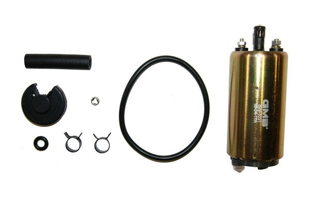 GMB Electric Fuel Pump P/N:599-1031 Fits: Buick Century, Buick Electra, Buick Lesabre, Buick Park Avenue, Cadillac 60 Special, Cadillac Commercial Chassis, Cadillac Deville, Cadillac Fleetwood, Chevrolet Celebrity - Image 1