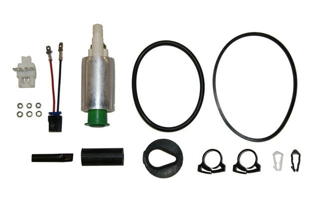 GMB Electric Fuel Pump P/N:599-1040 Fits: Cadillac Calais 67-66, Chevrolet Celebrity 86-85, Dodge Aries 1984, Ford Bronco Ii 88-86, Ford Ranger 88-85, Plymouth Reliant 1984 - Image 1