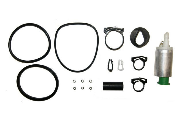 GMB Electric Fuel Pump P/N:599-1070 Fits: Cadillac Commercial Chassis, Cadillac Deville, Cadillac Seville, Ford E-250 Econoline Club Wagon, Ford E-350 Econoline, Ford E-350 Econoline Club Wagon, Ford F-150, Ford F-250, Ford F-350, Ford F-super Duty - Image 1