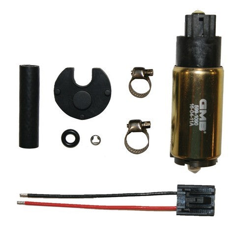 GMB Electric Fuel Pump P/N:599-1093 Fits: Eagle Vista 90-89, Geo Spectrum 1989 - Image 1