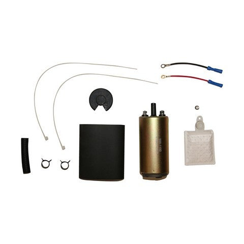 GMB Fuel Pump and Strainer Set P/N:599-1101 Fits: Infiniti G20 93-91, Isuzu Rodeo 93-91, Isuzu Trooper 93-92, Nissan 240sx 98-89, Nissan Axxess 91-90, Subaru Impreza 97-93, Subaru Legacy 97-91, Subaru Svx 97-92 - Image 1