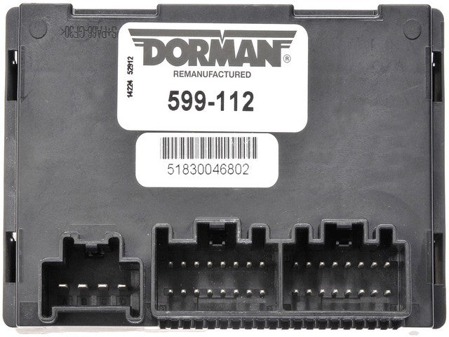 Dorman - OE Solutions Módulo de Control de Caja de Transferencia P/N:599-112 Fits: Chevrolet Avalanche 2007, Chevrolet Suburban 1500 2007, Chevrolet Suburban 2500 2007, Chevrolet Tahoe 2007, GMC Yukon 2007, GMC Yukon Xl 1500 2007, GMC Yukon Xl 2500 2007 - Image 2