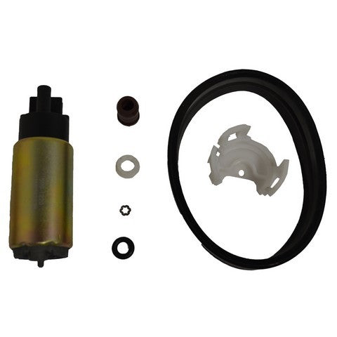 GMB Electric Fuel Pump P/N:599-1220 Fits: Acura Mdx 02-01, Chrysler Sebring 05-01, Dodge Stratus 05-01, Honda Accord 07-03, Honda Pilot 04-03, Mazda Mpv 01-00, Mitsubishi Eclipse 05-00, Mitsubishi Galant 03-99 - Image 1