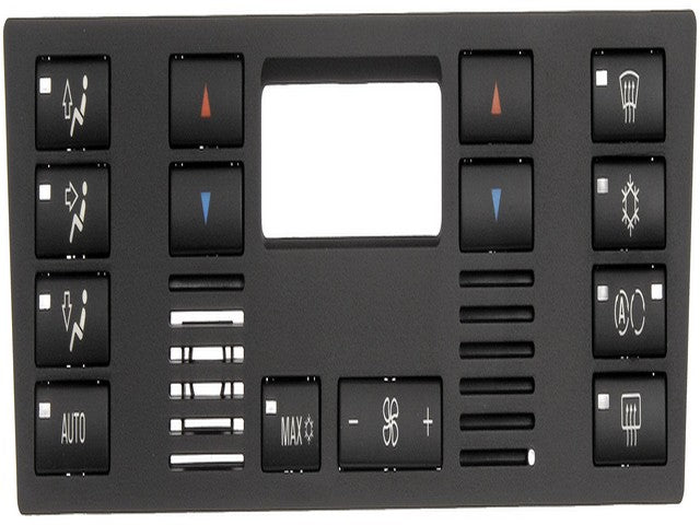 Dorman - OE Solutions Juego de Pulsadores de Calefacción, Ventilación y A/C P/N:599-124 Fits: BMW 525i 03-01, BMW 528i 00-97, BMW 530i 03-01, BMW 540i 03-97, BMW M5 03-00, BMW X5 06-00 - Image 2