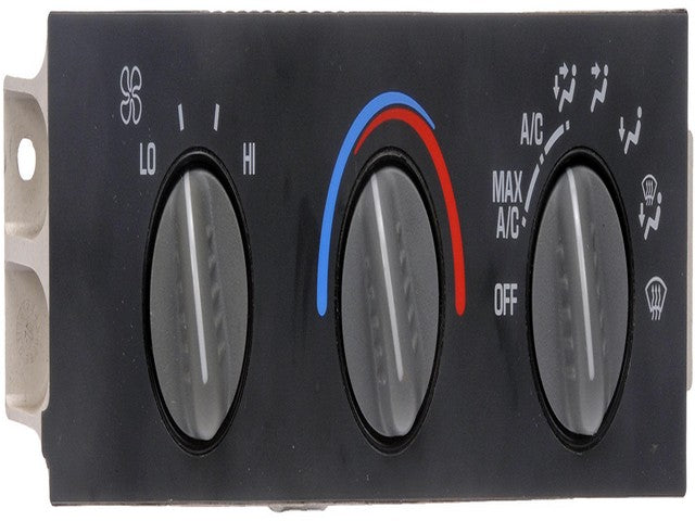 Dorman - OE Solutions Módulo del Control de Calefacción, Ventilación y A/C P/N:599-127 Fits: Chevrolet Astro, Chevrolet C4500 Kodiak, Chevrolet C5500 Kodiak, Chevrolet C6500 Kodiak, Chevrolet C7500 Kodiak, Chevrolet Express 1500, Chevrolet Express 2500 - Image 1