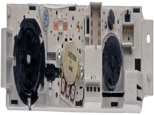 Dorman - OE Solutions Módulo del Control de Calefacción, Ventilación y A/C P/N:599-127 Fits: Chevrolet Astro, Chevrolet C4500 Kodiak, Chevrolet C5500 Kodiak, Chevrolet C6500 Kodiak, Chevrolet C7500 Kodiak, Chevrolet Express 1500, Chevrolet Express 2500 - Image 2