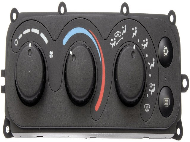 Dorman - OE Solutions Módulo del Control de Calefacción, Ventilación y A/C P/N:599-128 Fits: Chrysler 300m 04-99, Chrysler Concorde 04-98, Chrysler Lhs 01-99, Dodge Intrepid 01-99 - Image 1
