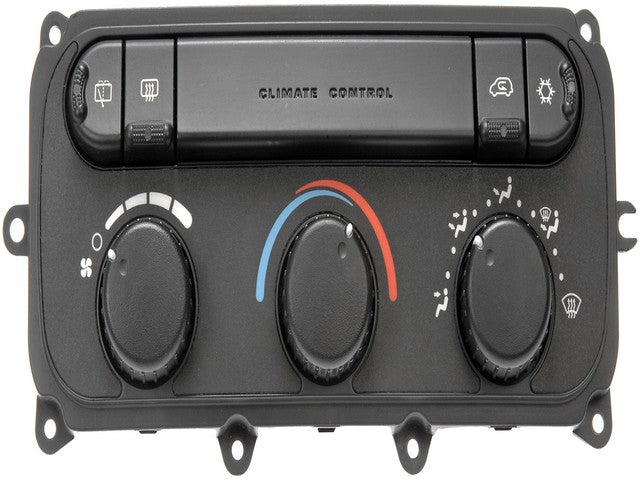 Dorman - OE Solutions Módulo del Control de Calefacción, Ventilación y A/C P/N:599-132 Fits: Chrysler Grand Voyager 2000, Chrysler TOWN &amp; COUNTRY 07-04, Chrysler Voyager 2000, Dodge Caravan 07-04, Dodge Grand Caravan 07-04 - Image 1