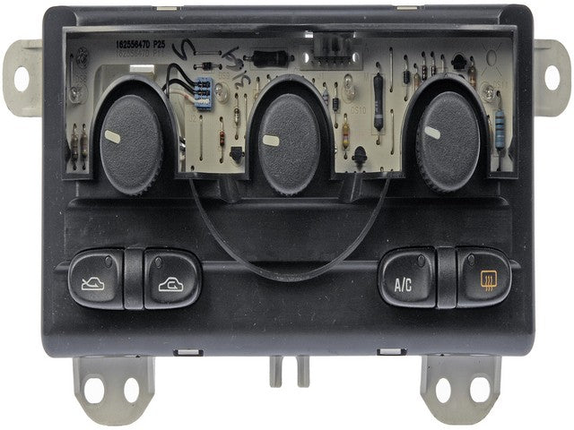Dorman - OE Solutions Módulo del Control de Calefacción, Ventilación y A/C P/N:599-134 Fits: Oldsmobile Alero 04-99 - Image 1