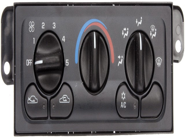 Dorman - OE Solutions Módulo del Control de Calefacción, Ventilación y A/C P/N:599-135 Fits: Chevrolet Malibu 00-97 - Image 1