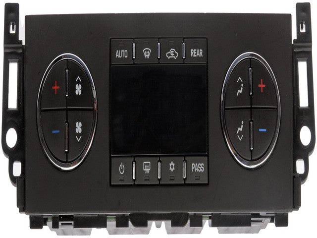 Dorman - OE Solutions Módulo del Control de Calefacción, Ventilación y A/C P/N:599-138 Fits: Chevrolet Tahoe 09-07, GMC Yukon 09-07 - Image 1