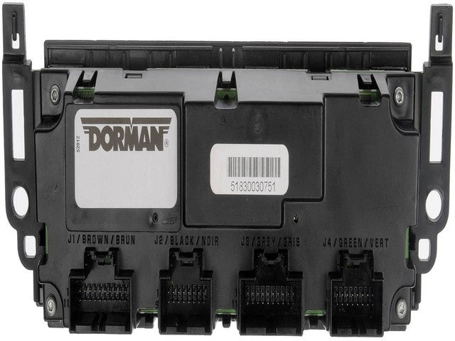 Dorman - OE Solutions Módulo del Control de Calefacción, Ventilación y A/C P/N:599-138 Fits: Chevrolet Tahoe 09-07, GMC Yukon 09-07 - Image 2