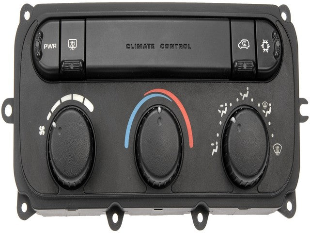 Dorman - OE Solutions Módulo del Control de Calefacción, Ventilación y A/C P/N:599-139 Fits: Chrysler TOWN &amp; COUNTRY 03-02, Chrysler Voyager 03-02, Dodge Caravan 03-02, Dodge Grand Caravan 03-02 - Image 1