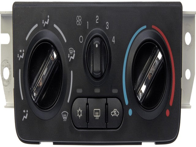 Dorman - OE Solutions Módulo del Control de Calefacción, Ventilación y A/C P/N:599-141 Fits: Chevrolet Cobalt 10-05, Pontiac G5 10-07 - Image 1