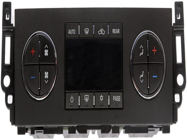 Dorman - OE Solutions Módulo del Control de Calefacción, Ventilación y A/C P/N:599-143 Fits: Chevrolet Suburban 1500 09-07, Chevrolet Suburban 2500 09-07, GMC Yukon Xl 1500 09-07, GMC Yukon Xl 2500 09-07 - Image 1