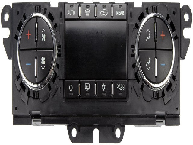 Dorman - OE Solutions Módulo del Control de Calefacción, Ventilación y A/C P/N:599-144 Fits: Buick Enclave 12-08, Chevrolet Traverse 12-09 - Image 1
