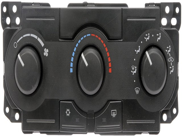 Dorman - OE Solutions Módulo del Control de Calefacción, Ventilación y A/C P/N:599-147 Fits: Jeep Commander 10-06, Jeep Grand Cherokee 10-05 - Image 1