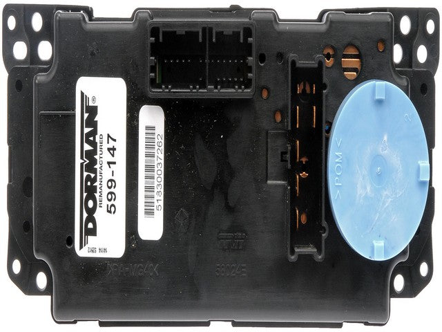 Dorman - OE Solutions Módulo del Control de Calefacción, Ventilación y A/C P/N:599-147 Fits: Jeep Commander 10-06, Jeep Grand Cherokee 10-05 - Image 2